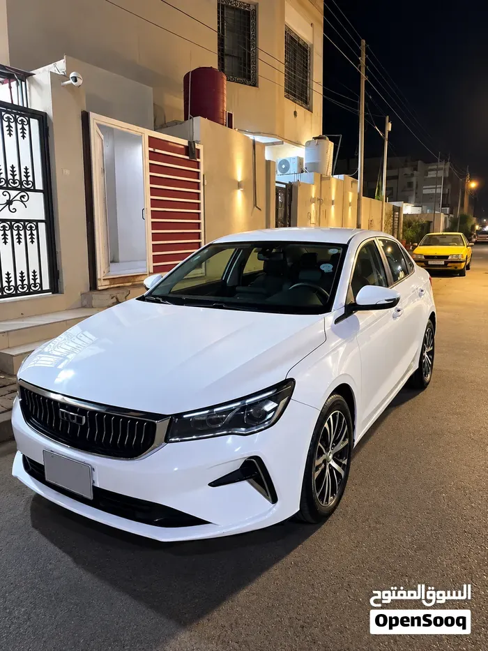 Geely Emgrand
