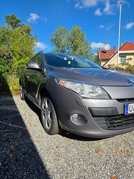 Renault Megane Iii 2011 photo 3