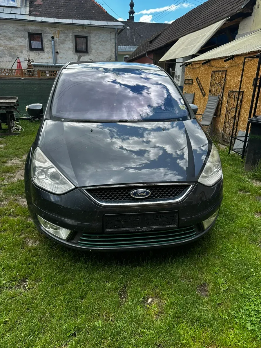 Ford Galaxy
