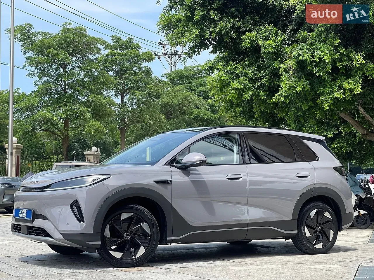 BYD Sea Lion 2025 photo 2