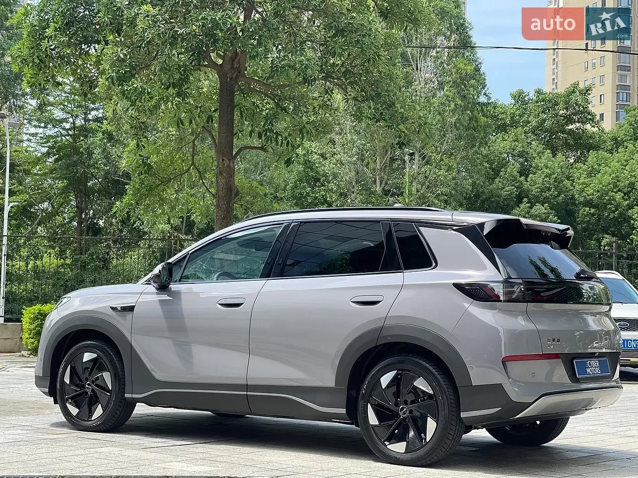 BYD Sea Lion 2025 photo 4