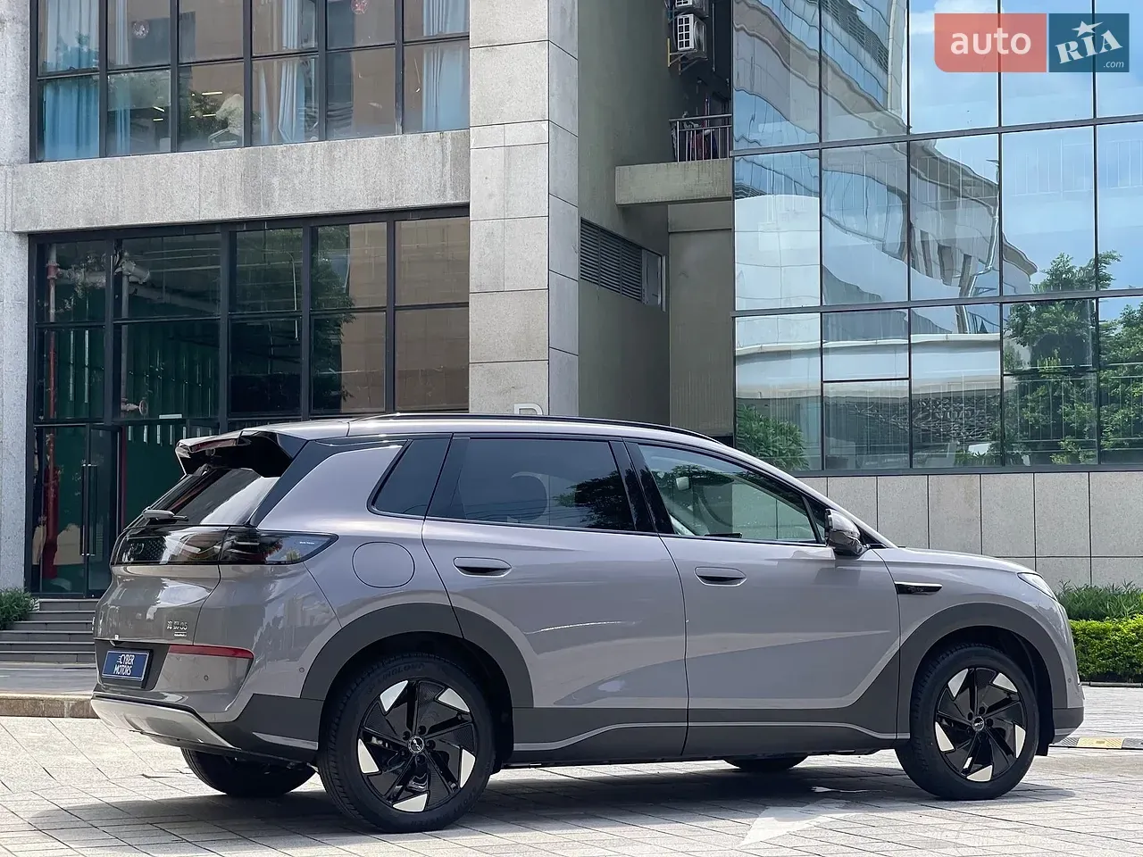 BYD Sea Lion 2025 photo 3