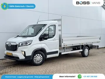 Maxus Edeliver