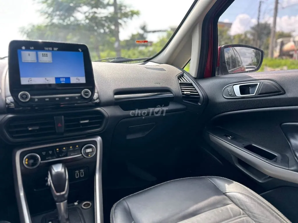 Ford Ecosport 2018 photo 2