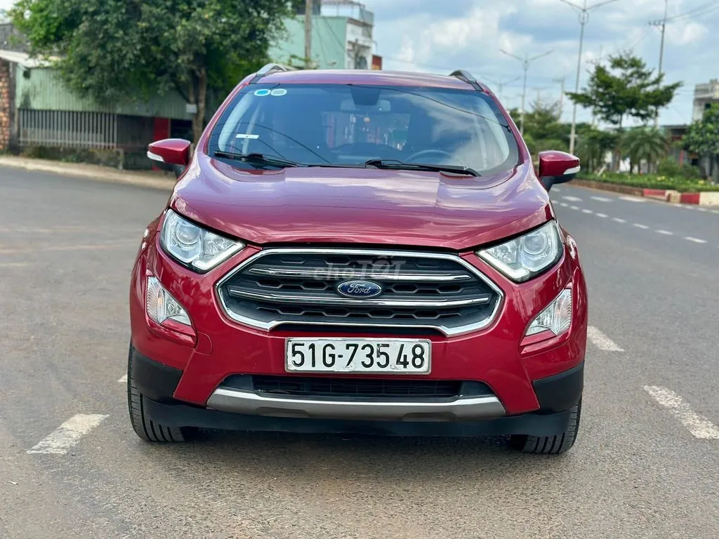 Ford Ecosport
