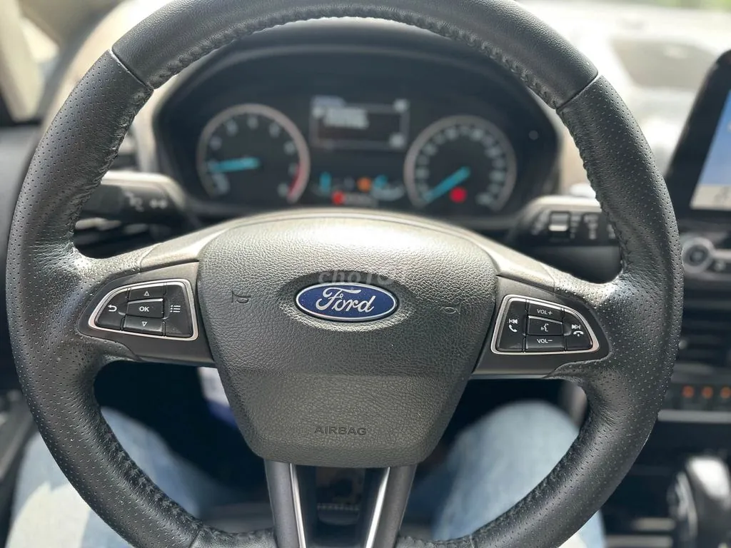 Ford Ecosport 2018 photo 4