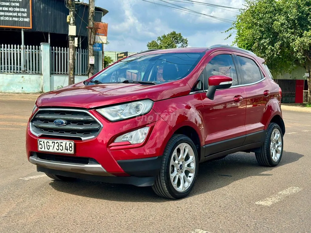 Ford Ecosport 2018 photo 3