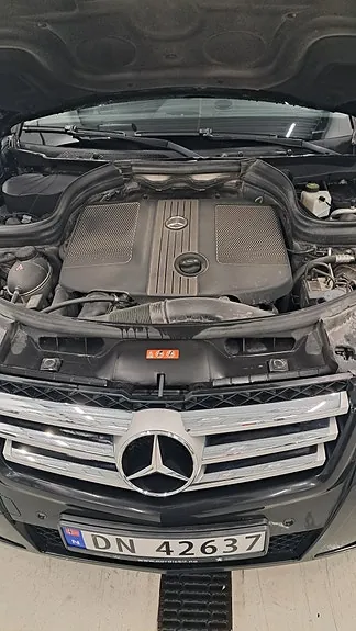 Mercedes-Benz Glk220 2009 photo 5