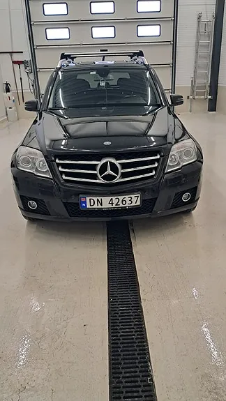 Mercedes-Benz Glk220