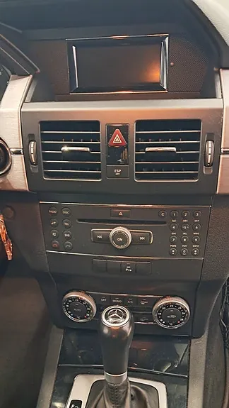 Mercedes-Benz Glk220 2009 photo 3