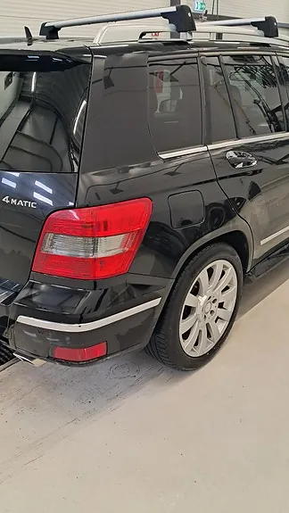 Mercedes-Benz Glk220 2009 photo 4