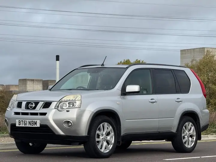 Nissan X-Trail 2012 photo 4