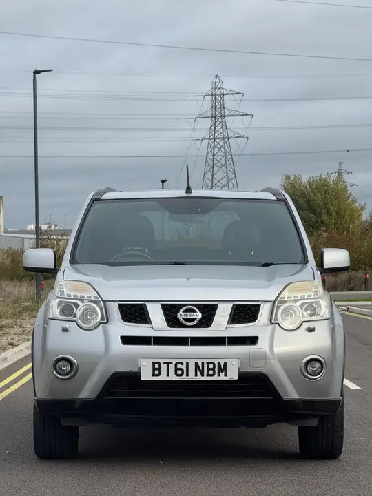 Nissan X-Trail 2012 photo 3