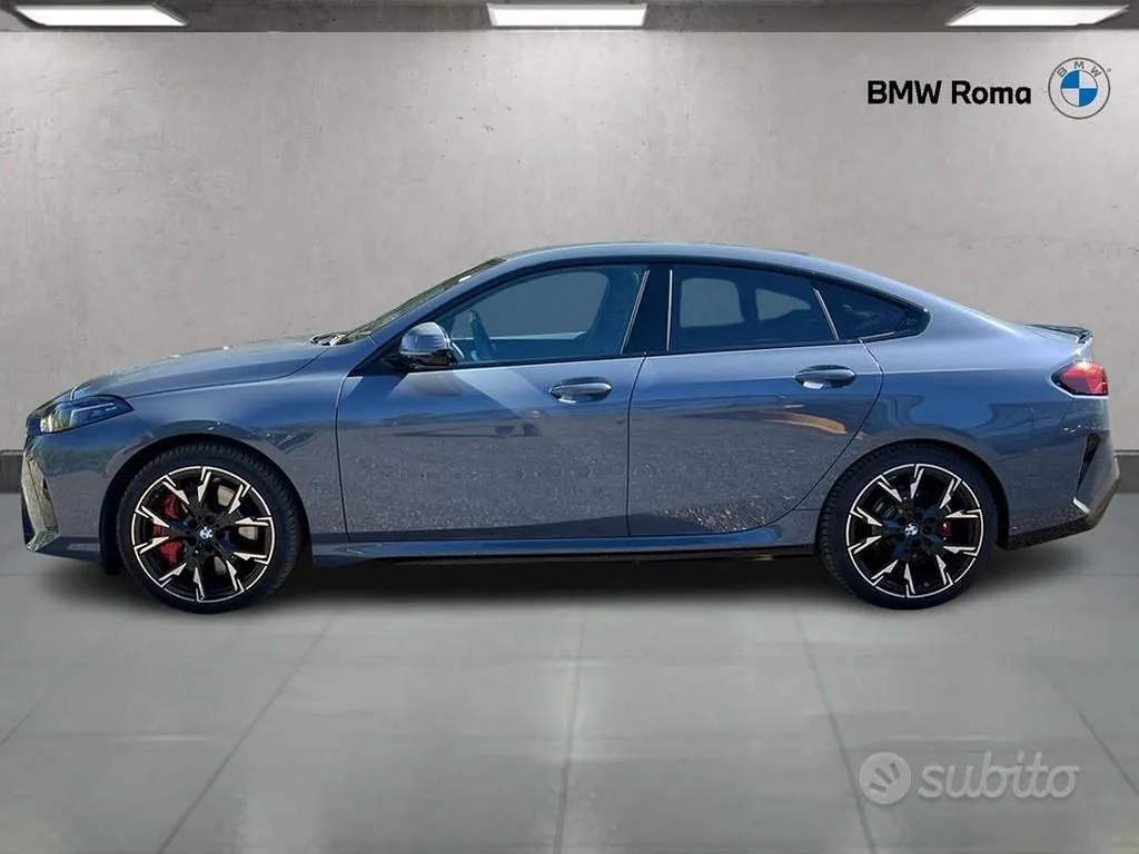 BMW Gran Coupé 2025 photo 4