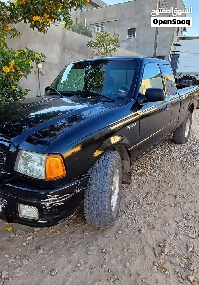 Ford Ranger
