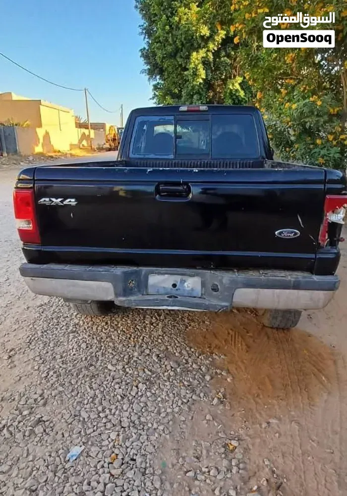 Ford Ranger 2009 photo 4