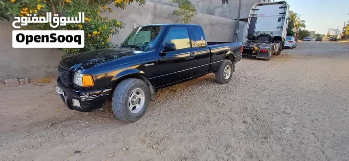 Ford Ranger 2009 photo 2