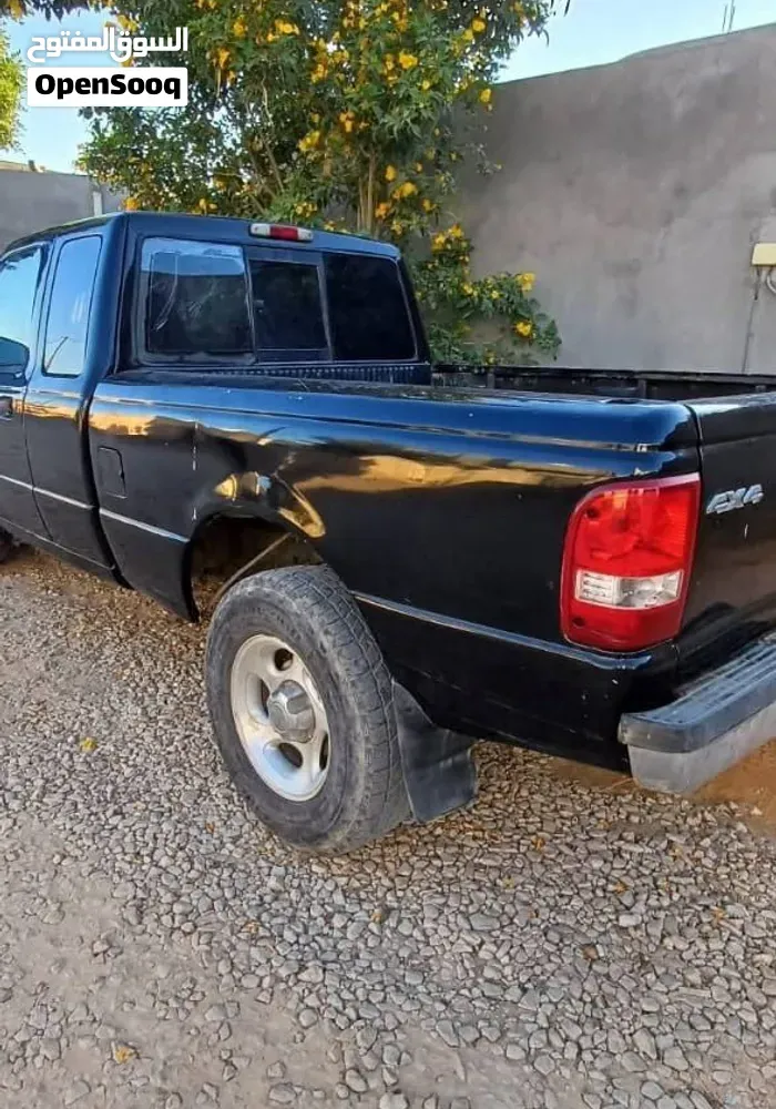 Ford Ranger 2009 photo 3