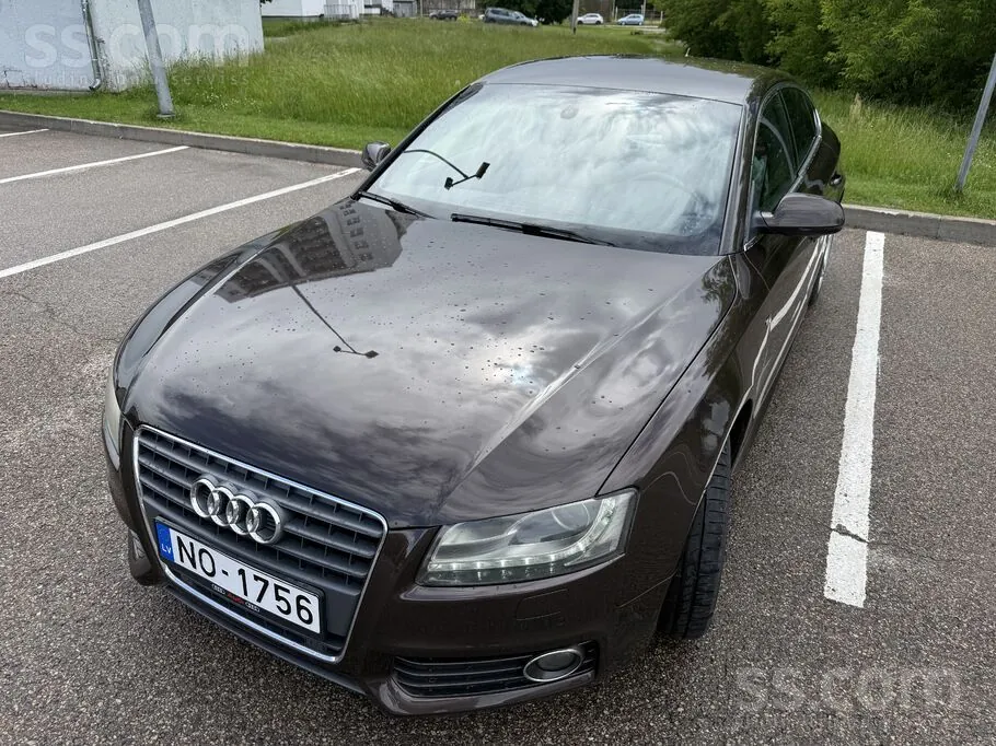 Audi A5