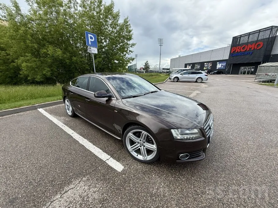 Audi A5