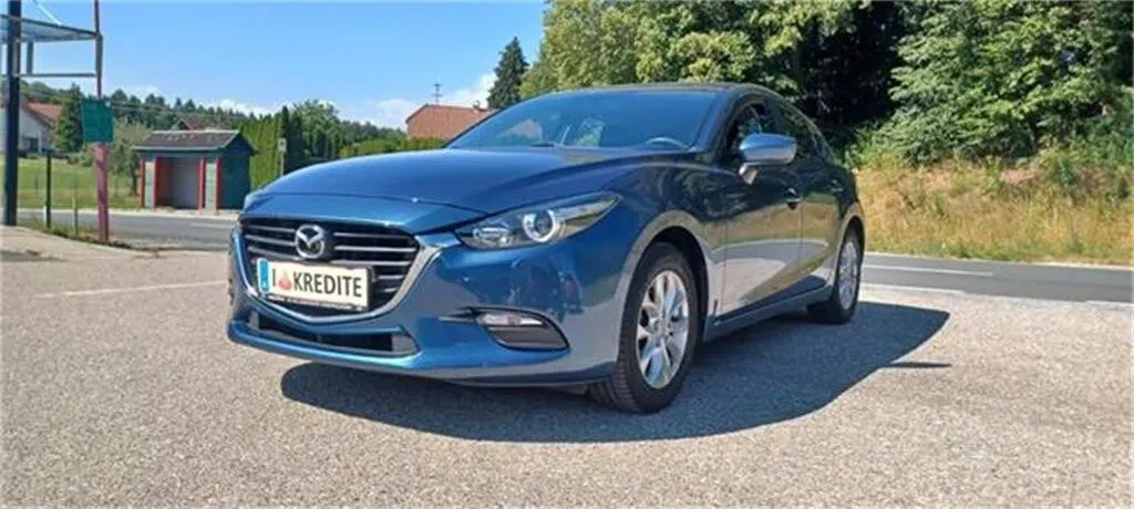 Mazda Mazda3