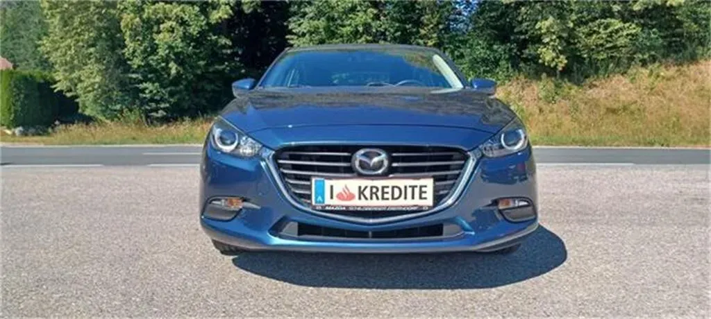 Mazda Mazda3 2017 photo 2