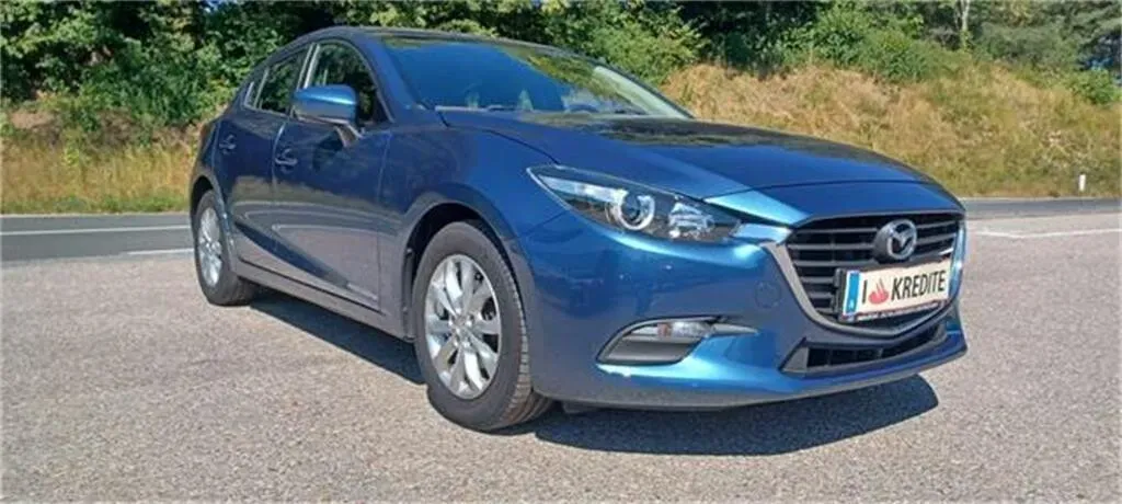 Mazda Mazda3 2017 photo 3