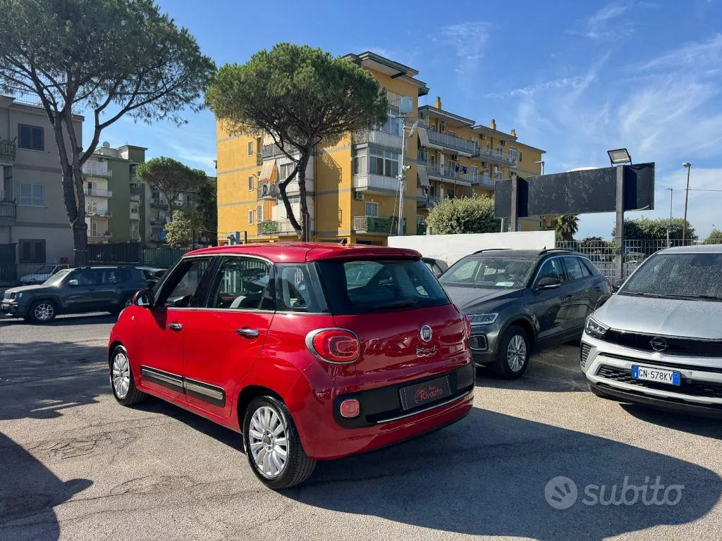Fiat 500L 2015 photo 5