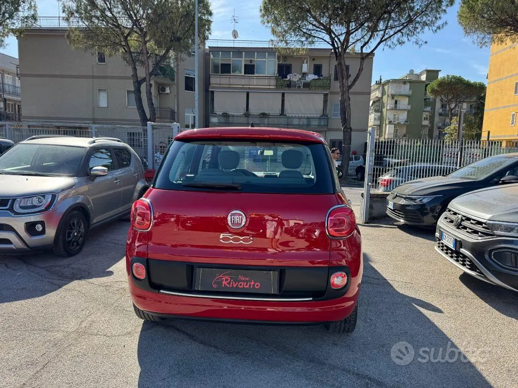 Fiat 500L 2015 photo 4