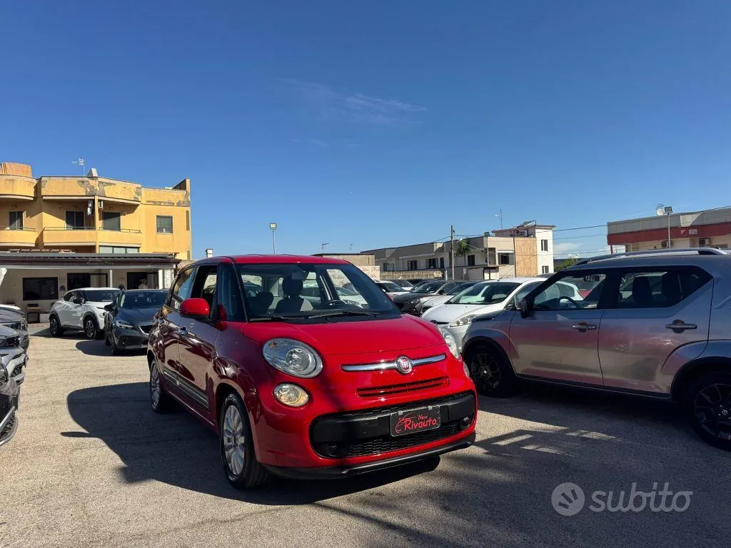 Fiat 500L 2015 photo 3