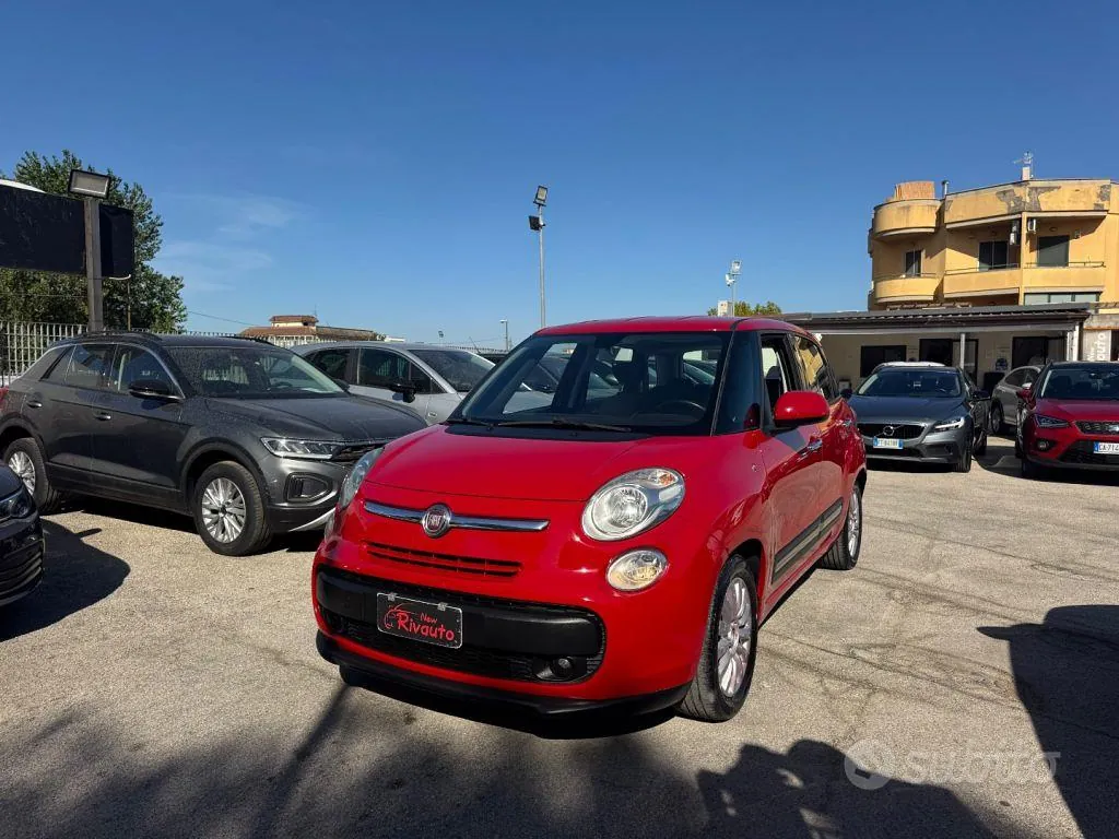 Fiat 500L 2015 photo 2
