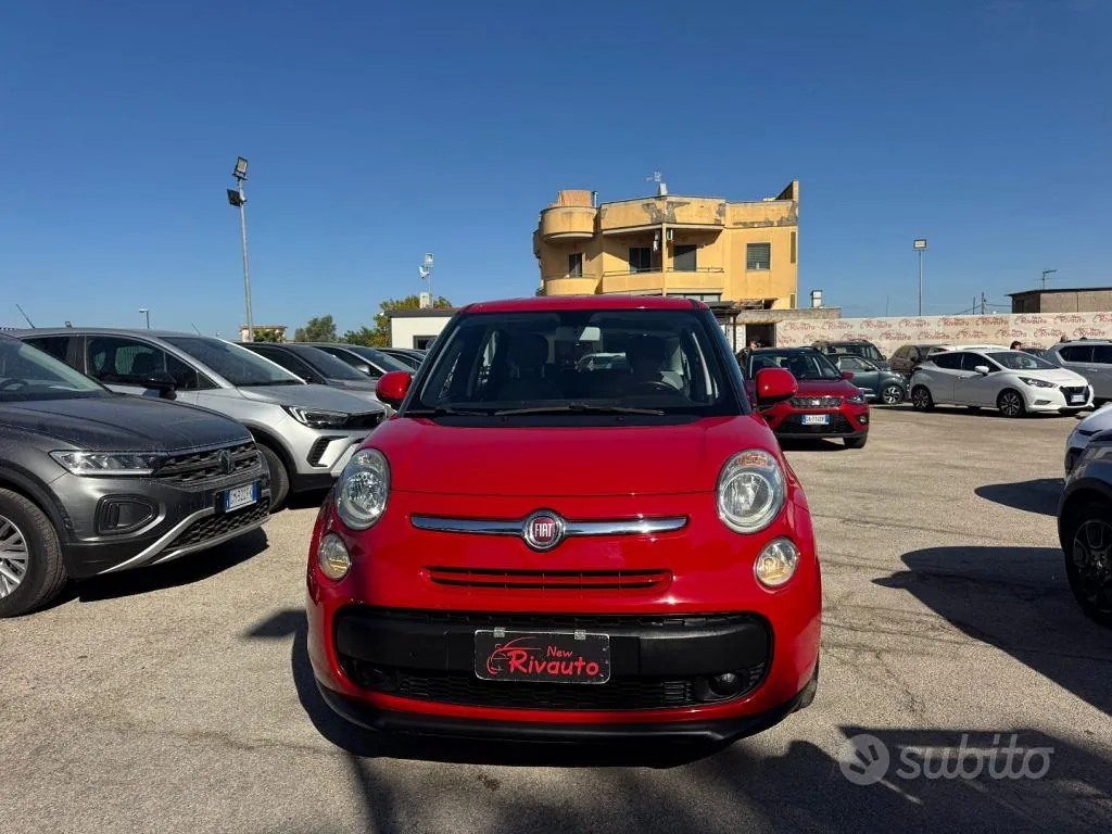 Fiat 500L