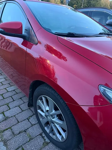 Toyota Auris 2014 photo 4