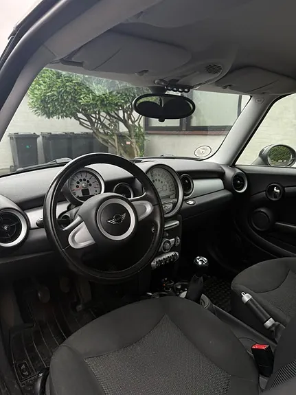 Mini Cooper 2007 photo 2