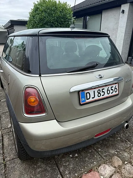Mini Cooper 2007 photo 5