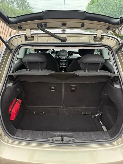 Mini Cooper 2007 photo 4