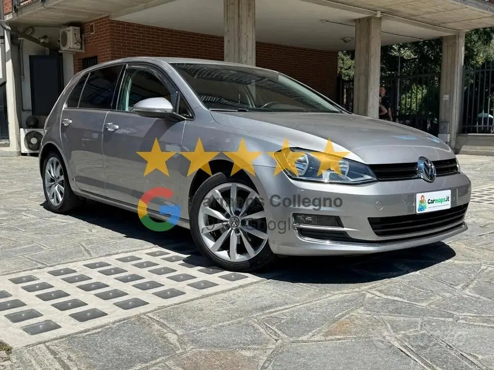 Volkswagen Golf 2017 photo 4