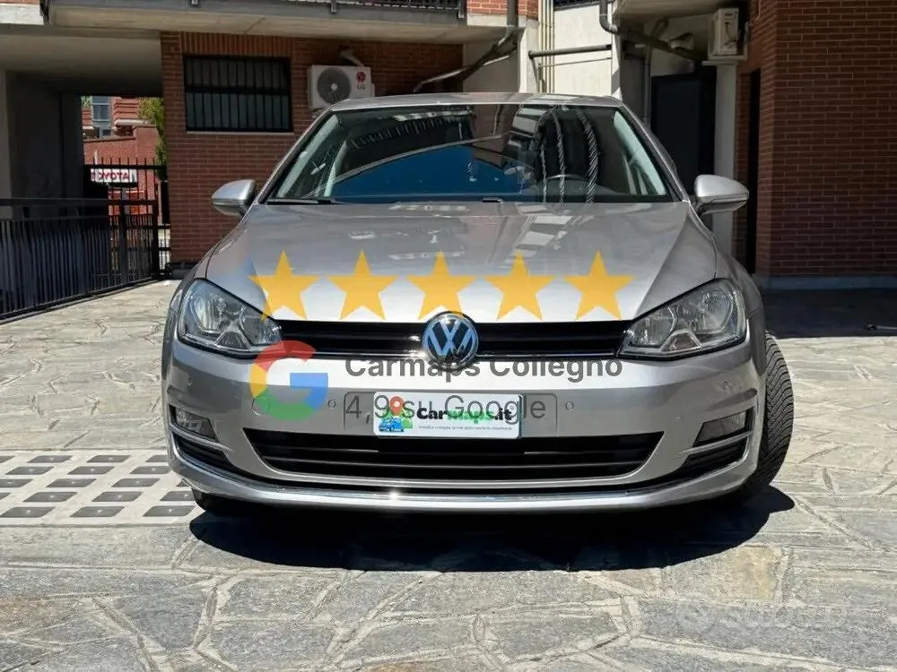 Volkswagen Golf 2017 photo 3