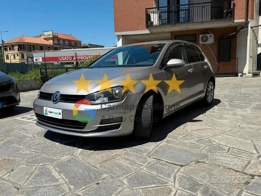Volkswagen Golf 2017 photo 2