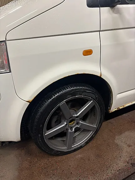 Volkswagen Transporter 2006 photo 4