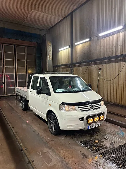 Volkswagen Transporter 2006 photo 2