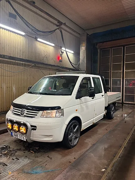 Volkswagen Transporter 2006 photo 3