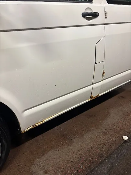 Volkswagen Transporter 2006 photo 5