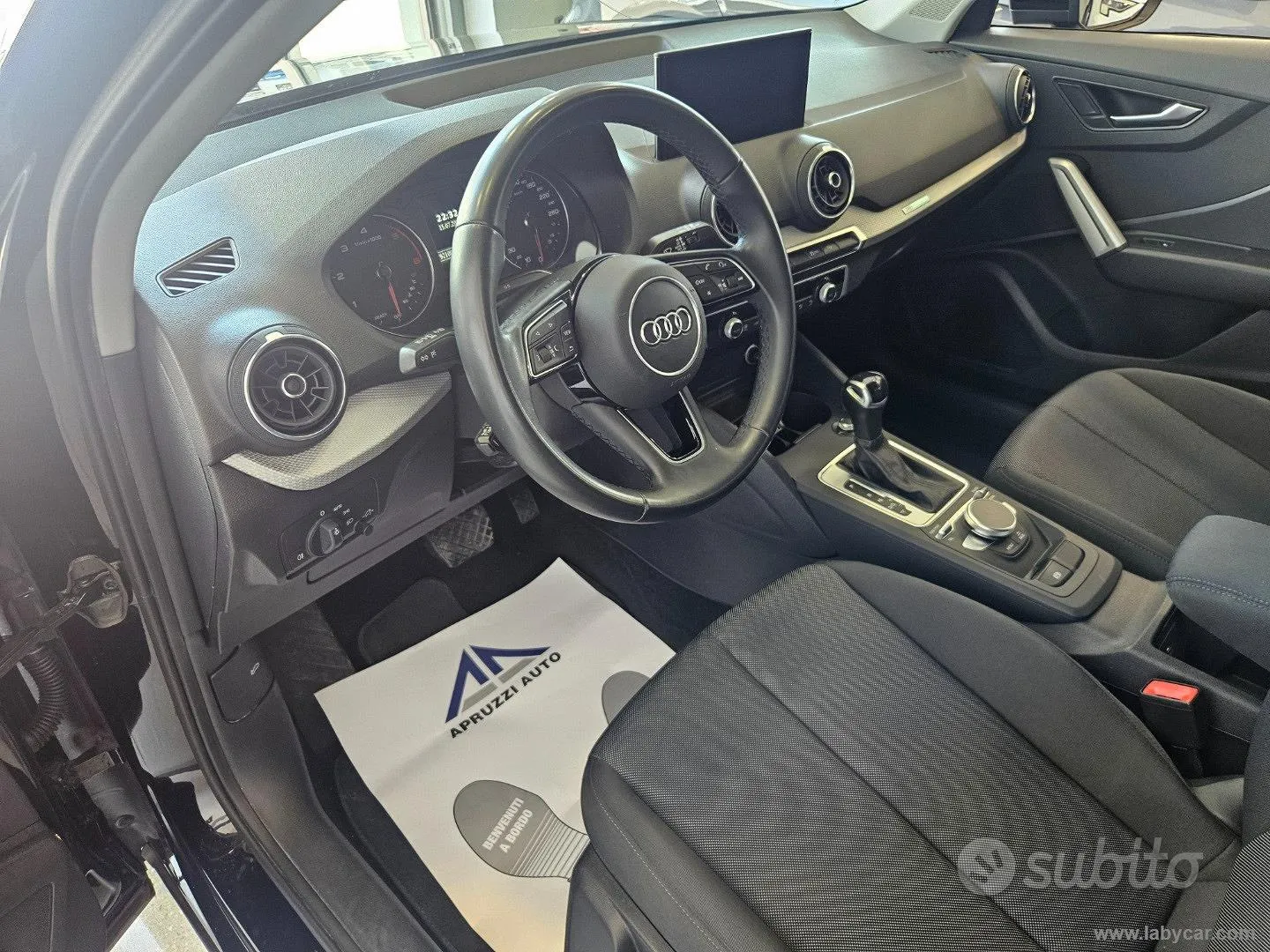 Audi Q2 2023 photo 5