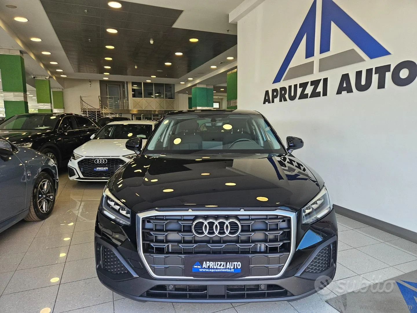 Audi Q2 2023 photo 2
