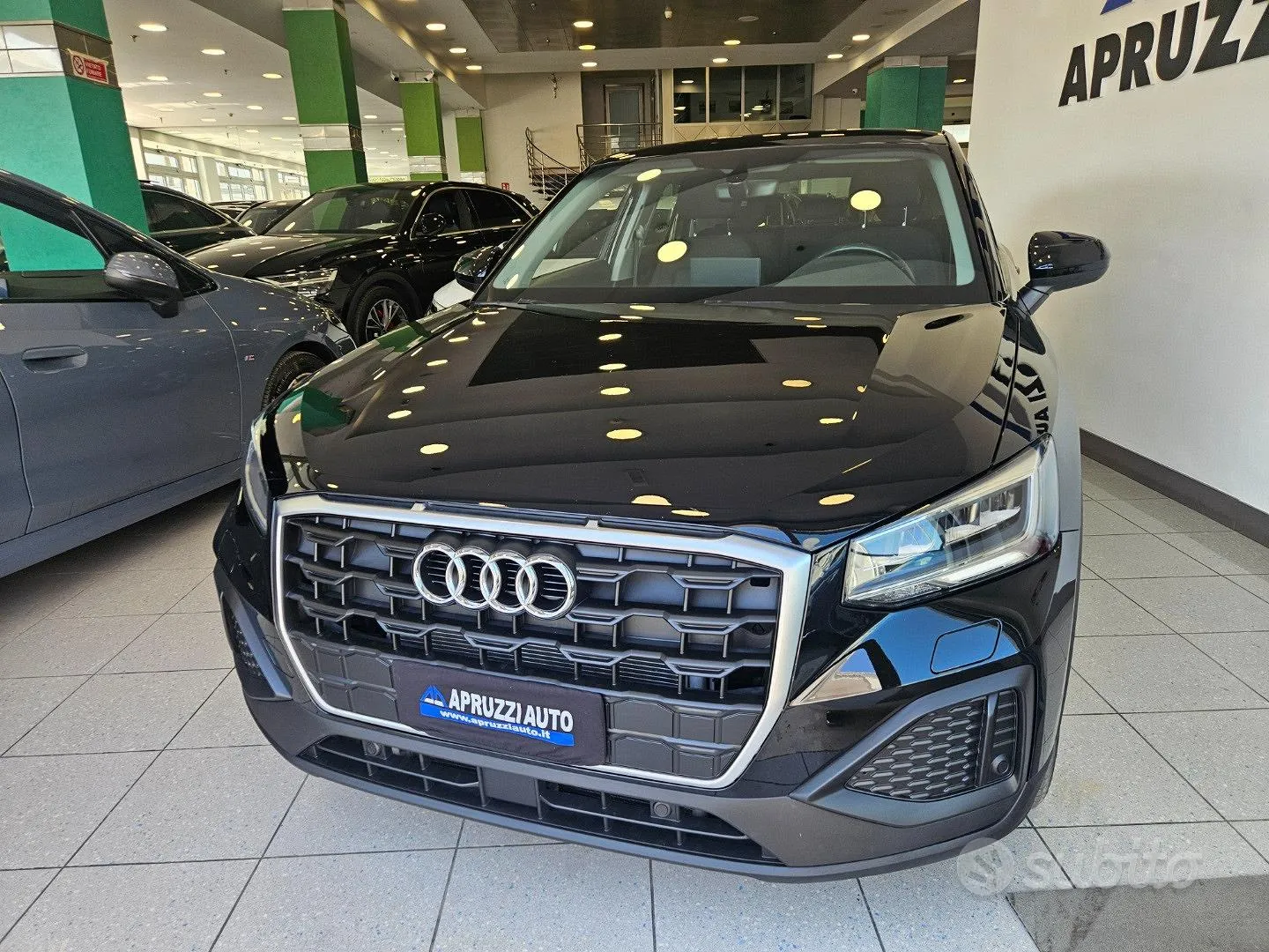 Audi Q2 2023 photo 3