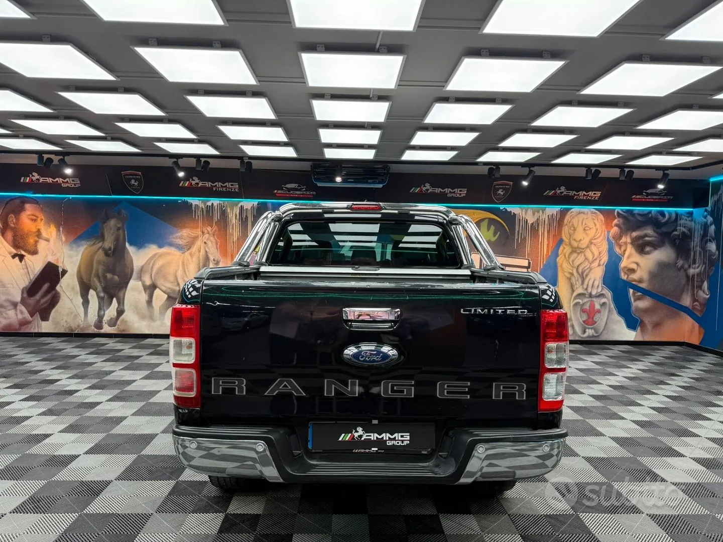 Ford Ranger 2023 photo 5