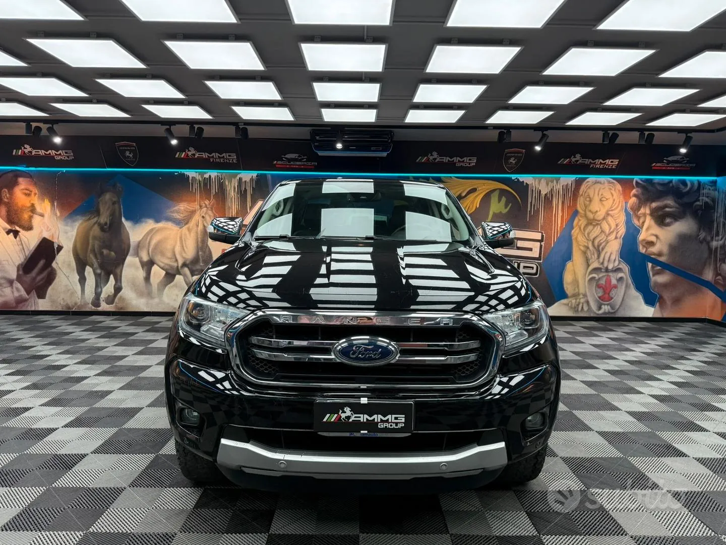 Ford Ranger 2023 photo 2