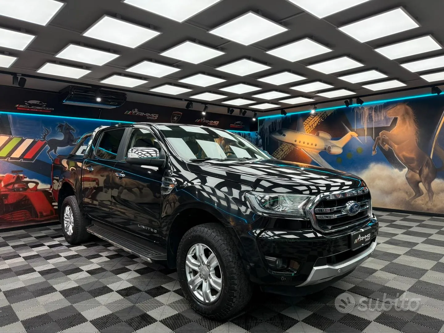 Ford Ranger 2023 photo 3