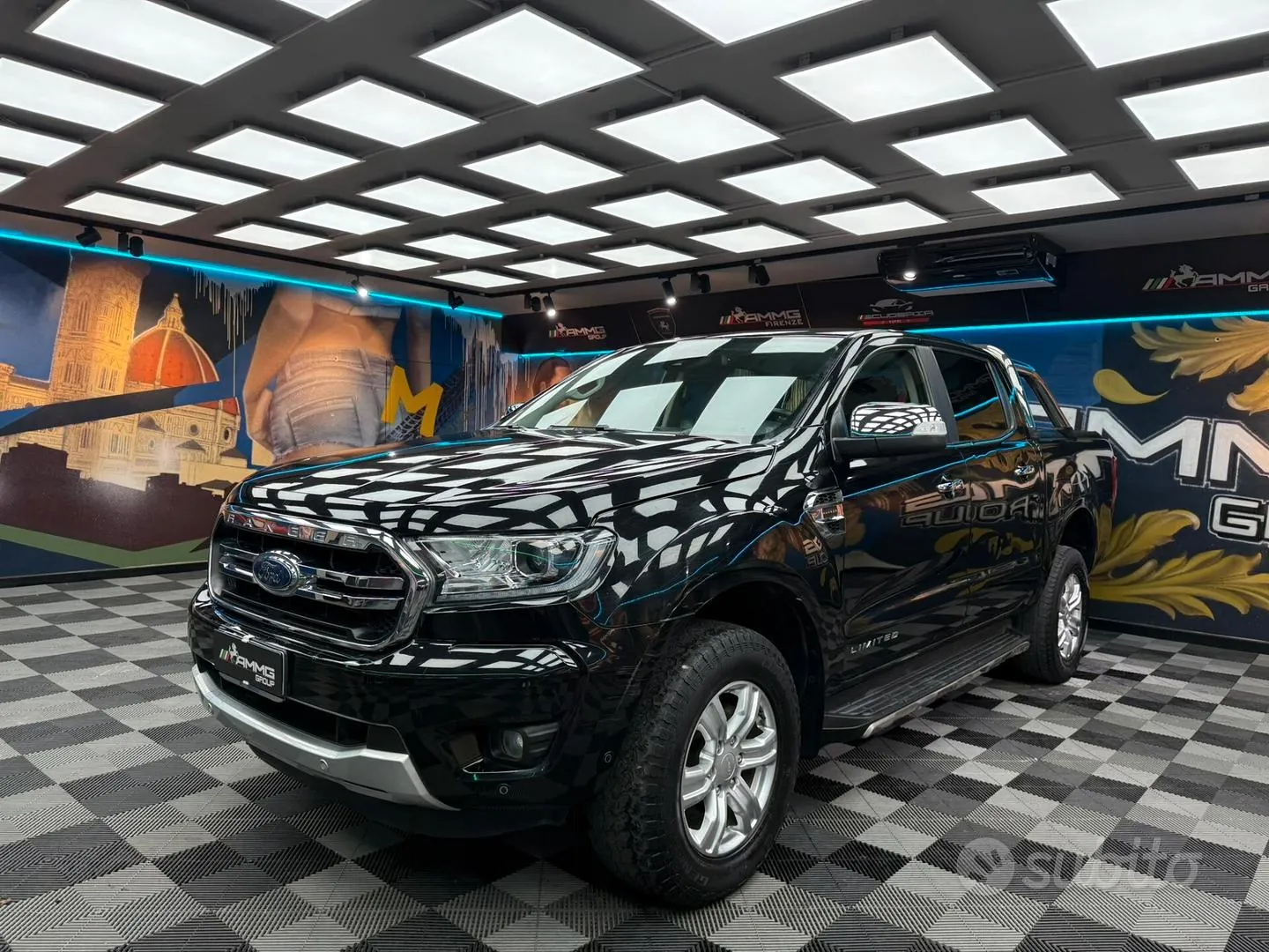 Ford Ranger
